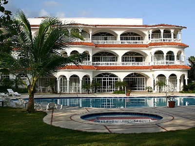 Hideaway Beach Resort Cabarete Eksteriør billede