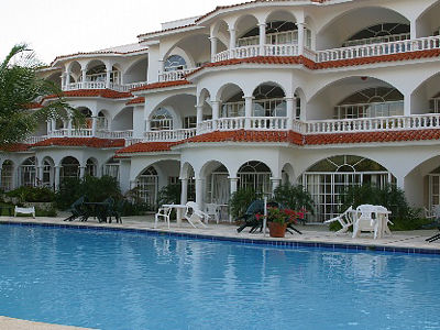 Hideaway Beach Resort Cabarete Eksteriør billede