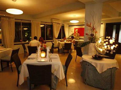 Hideaway Beach Resort Cabarete Restaurant billede